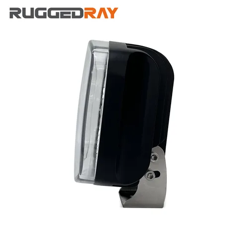 TC-Q60 9.6" LED driving light with DRL High, view 4