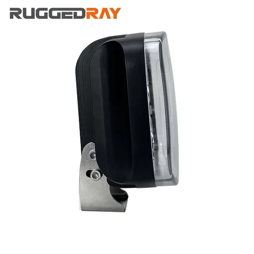 TC-Q60 9.6" LED driving light with DRL High, view 5