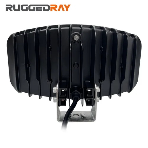TC-Q60 9.6" LED driving light with DRL High, view 6