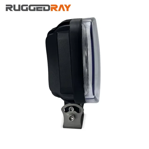 TC-Q90B 9.6" LED driving light with DRL, view 2