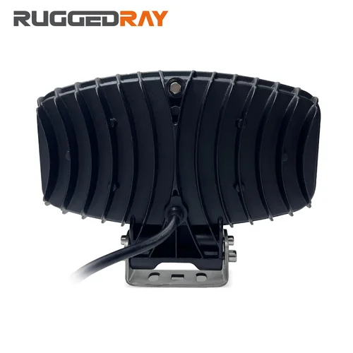 TC-Q90B 9.6" LED driving light with DRL, view 3