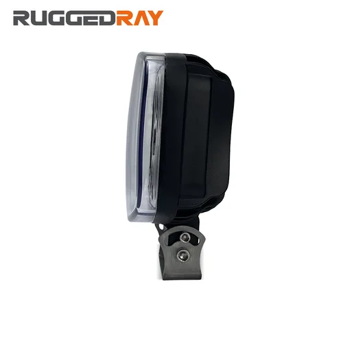 TC-Q90B 9.6" LED driving light with DRL, view 6