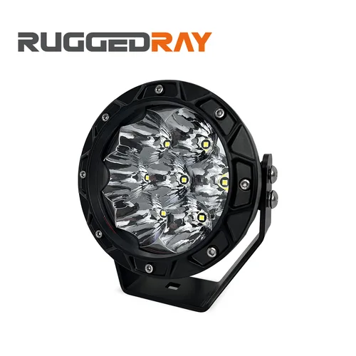 TC-R35 5.5" LED driving light, view 5