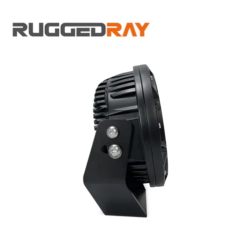 TC-R60 7" LED driving light, view 5