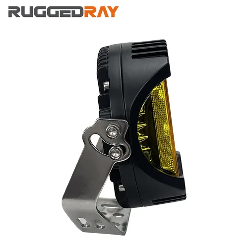 TC-W70W 7" LED driving light, view 5