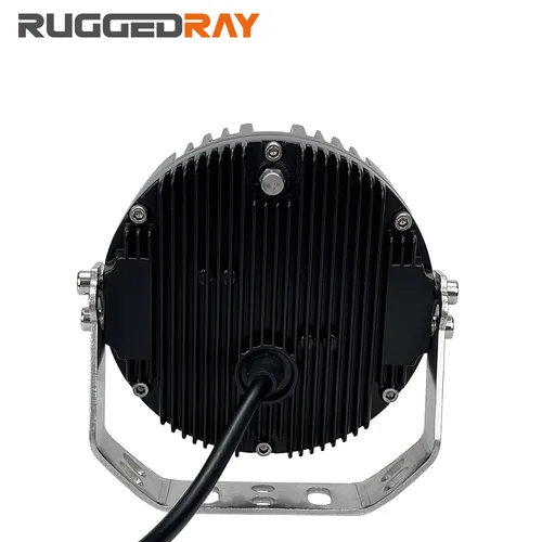 TC-W70W 7" LED driving light, view 6