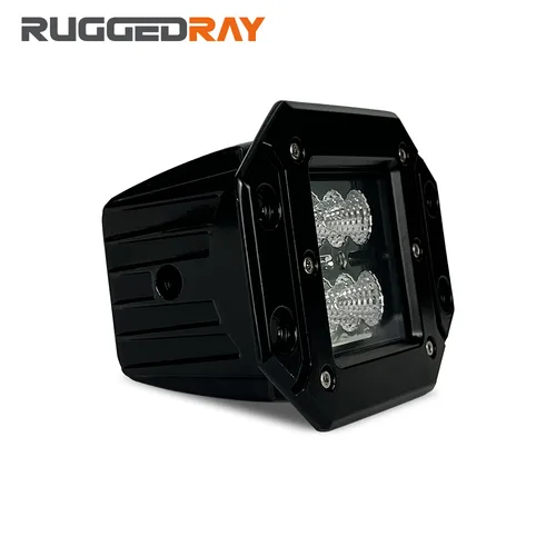 F1218-18W （2D） 18W LED work light, view 2