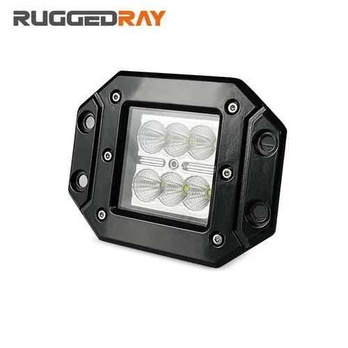 F1218-18W （2D） 18W LED work light, view 4