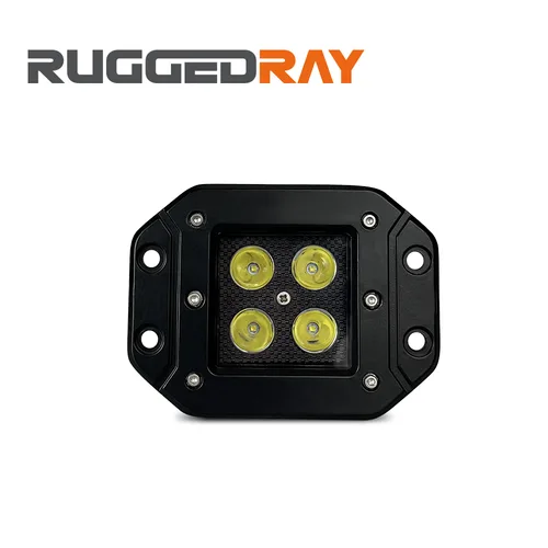 F1220-4D-20W 20W LED work light — RuggedRay