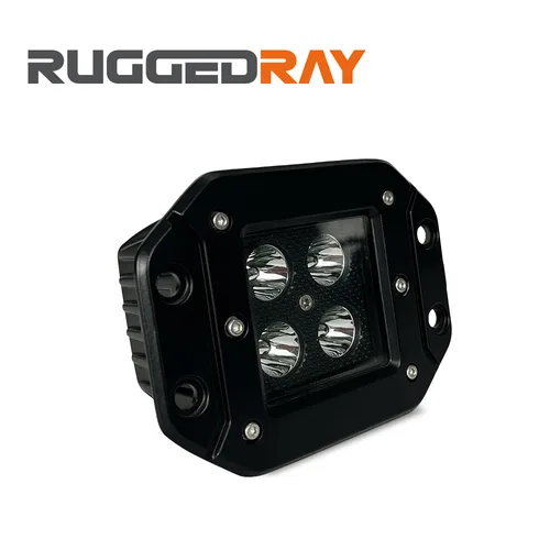 F1220-4D-20W 20W LED work light, view 2
