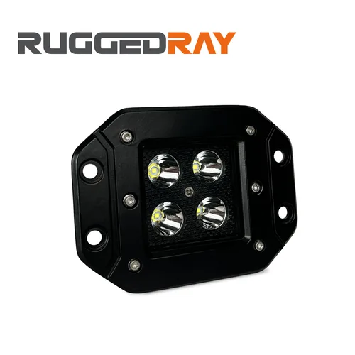 F1220-4D-20W 20W LED work light, view 3