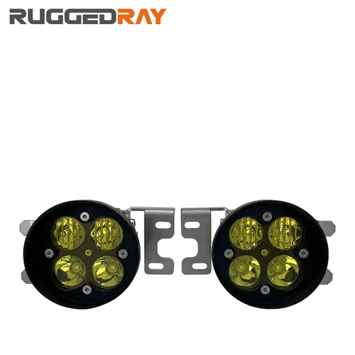 TC-4R40 Toyota fog light (4Runner, Tacoma, Tundra 2009-2022), view 2