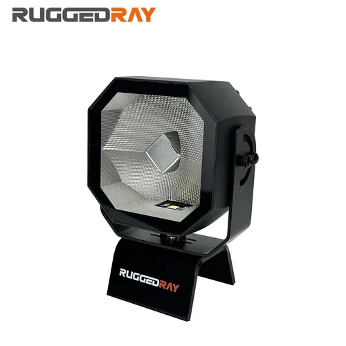 TC-O50 5" Octagon LED work lights, view 4