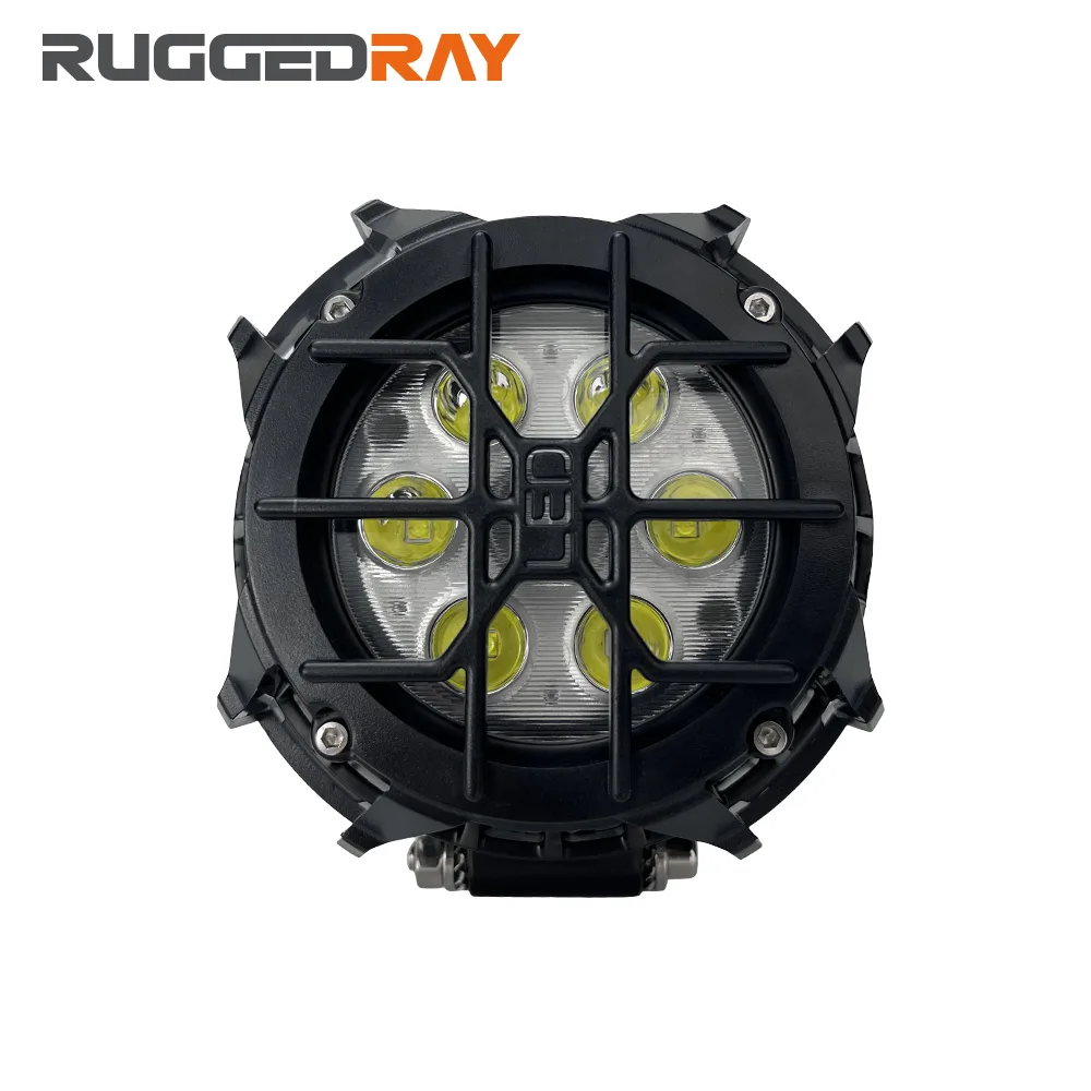 TC-R30 35W LED work light — RuggedRay