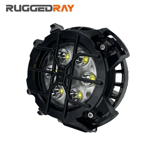 TC-R30 35W LED work light, view 4