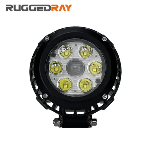 TC-R30 35W LED work light, view 5