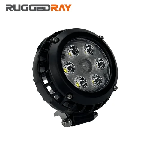 TC-R30 35W LED work light, view 6