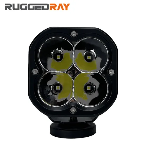 TC-R80 5" Cube LED lights, view 2