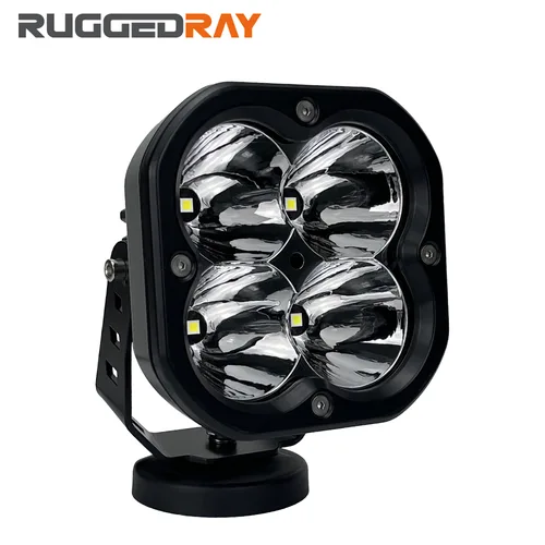TC-R80 5" Cube LED lights, view 3