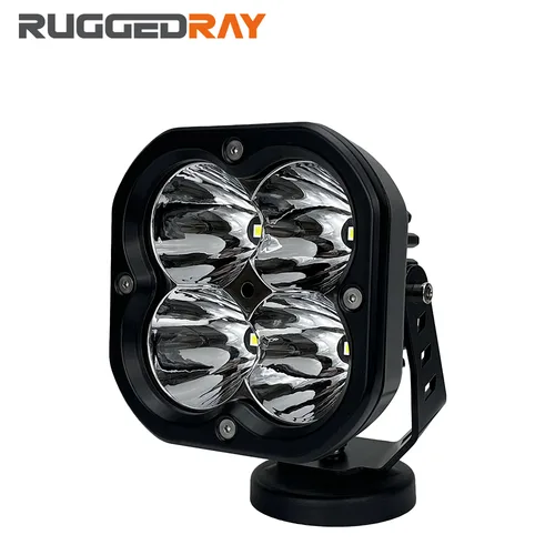 TC-R80 5" Cube LED lights, view 4