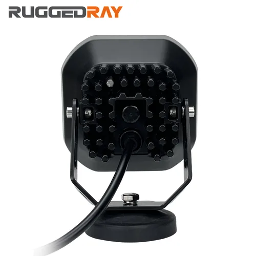 TC-R80 5" Cube LED lights, view 5