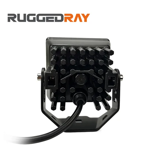 TC-S40 4" Cube LED lights, view 4