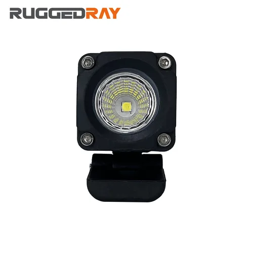 TC-S5 Splicable and assembled to be light bar or work light — RuggedRay