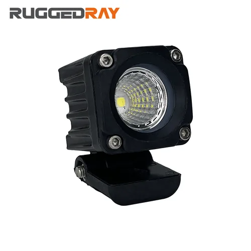 TC-S5 Splicable and assembled to be light bar or work light, view 2