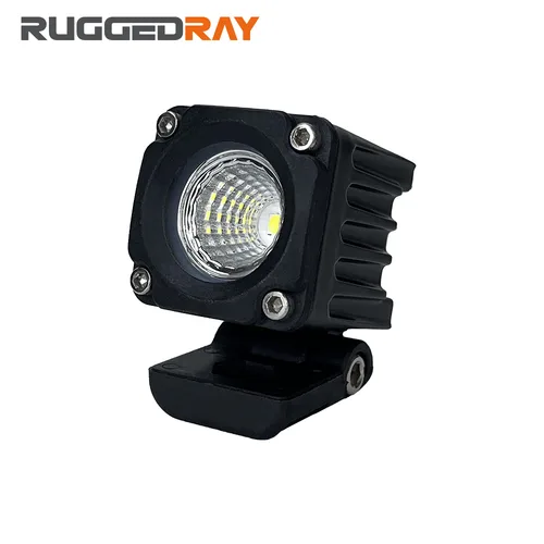 TC-S5 Splicable and assembled to be light bar or work light, view 4