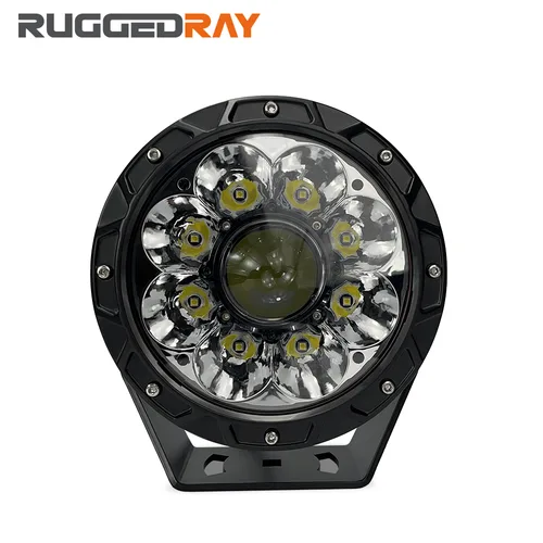 TC-S60W 60W LED work light, view 2