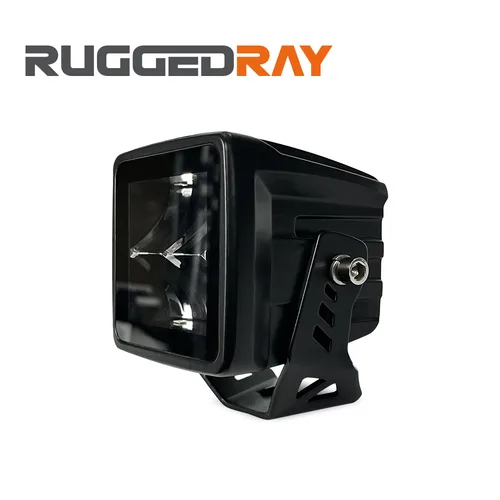 TC-SS40 3" Cube LED lights, view 3