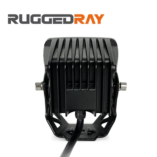 TC-SS40 3" Cube LED lights, view 4