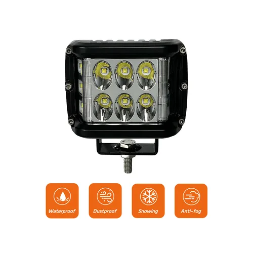 TC-W45 45W LED work light, view 4