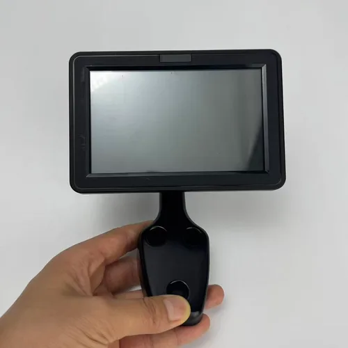 TC-SWT10 5" HD Touchscreen Switch Panel (8-Way), view 2